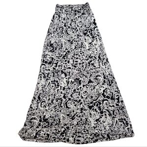 Cynthia Rowley - Paisley Maxi Skirt - XS